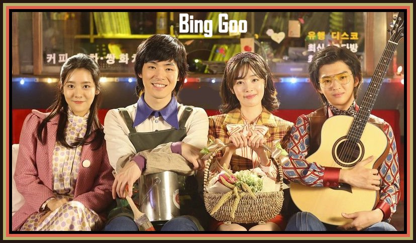Bing Goo (Frozen Love) Review: Sinopsis Lengkap, Pemain, Rating Drama Fantasi Romantis