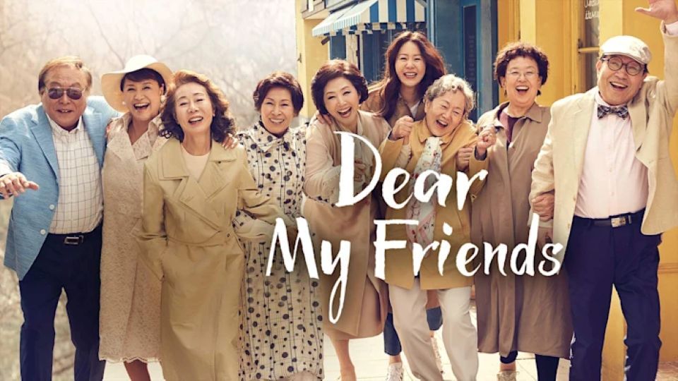 Dear My Friends (2016) Review: Sinopsis Lengkap, Pemain, Rating Drama Keluarga Terbaik