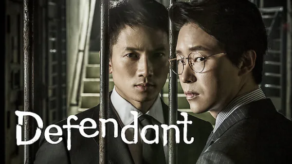 Defendant (2017) Review: Sinopsis Lengkap, Pemain, Rating Drama Thriller Hukum