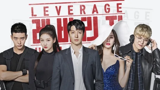 Review Drama Leverage (2019): Sinopsis Lengkap, Pemain, Rating & Fakta