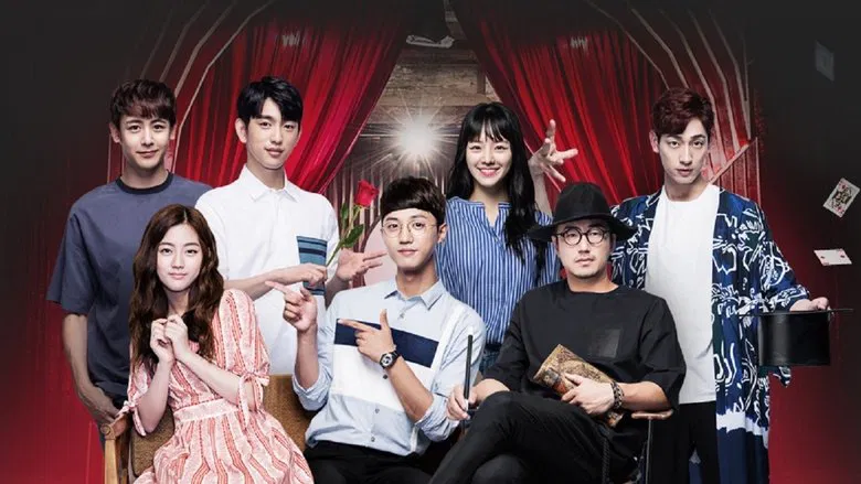 Magic School Review: Sinopsis Lengkap, Pemain, Rating Drama Fantasi Remaja