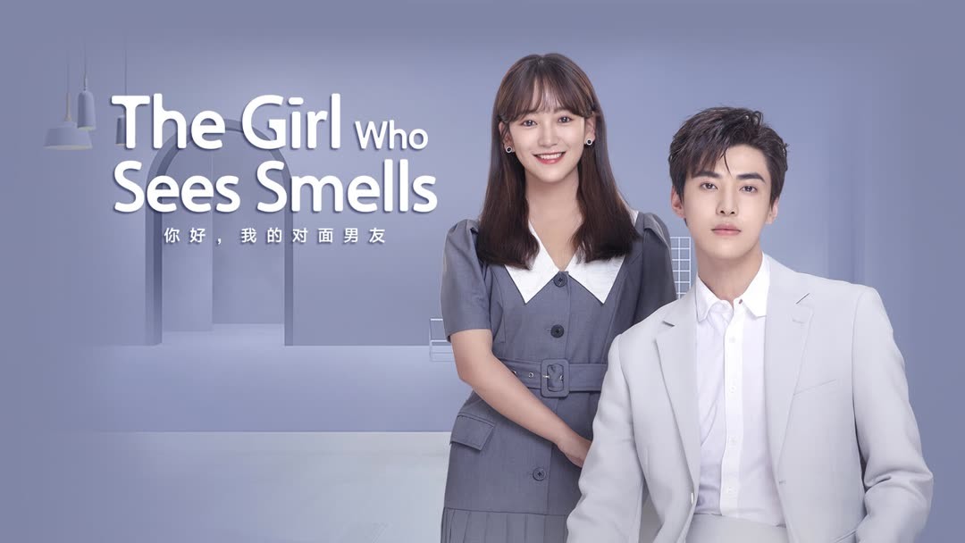 The Girl Who Sees Smells (2015) Review: Sinopsis Lengkap, Pemain, Rating Drama Fantasi Kriminal Terbaik