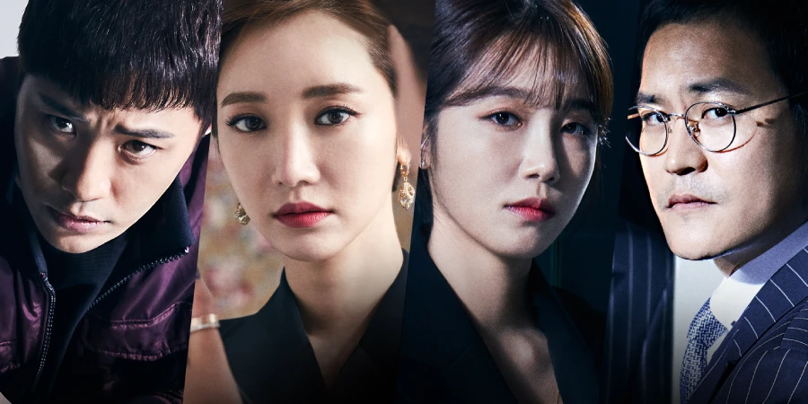 Untouchable Review: Sinopsis Lengkap, Pemain, Rating Drama Politik Thriller