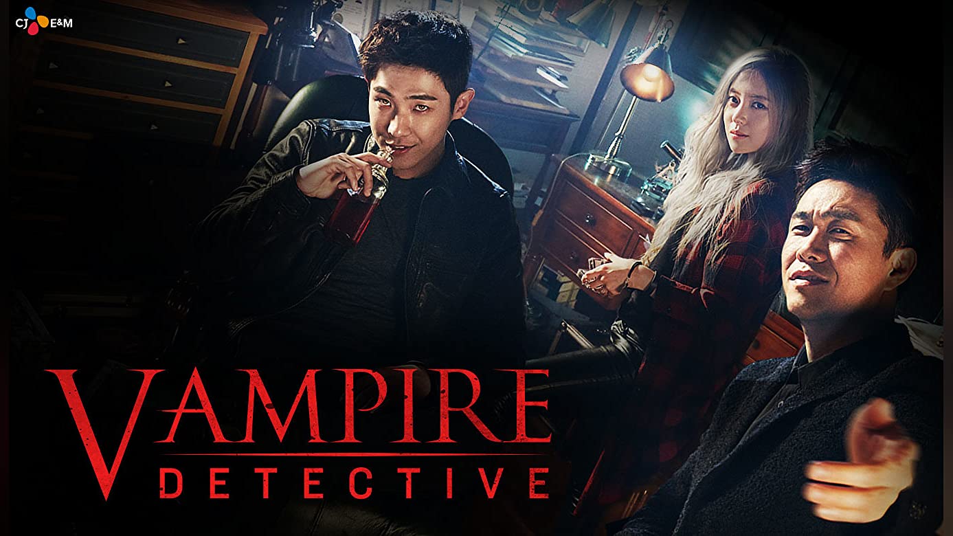 Vampire Detective (2016) Review: Sinopsis Lengkap, Pemain, Rating Drama Detektif Vampir Terbaik